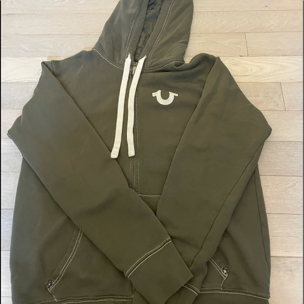 Men’s True Religion Hoodie